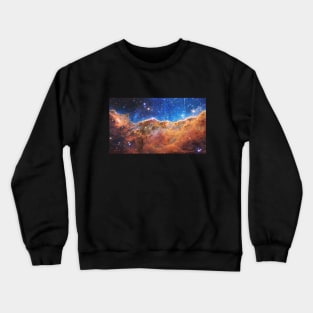 Carina Nebula Crewneck Sweatshirt